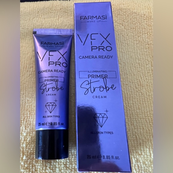 Farmasi VFX Pro Camera Ready Strobe Primer New OS - Picture 1 of 1